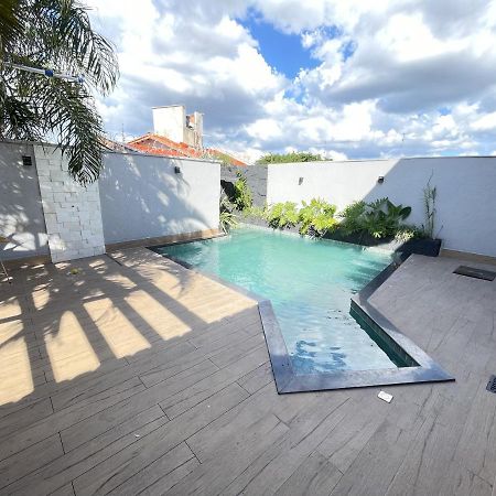 Villa Casa Malta Goiânia Esterno foto