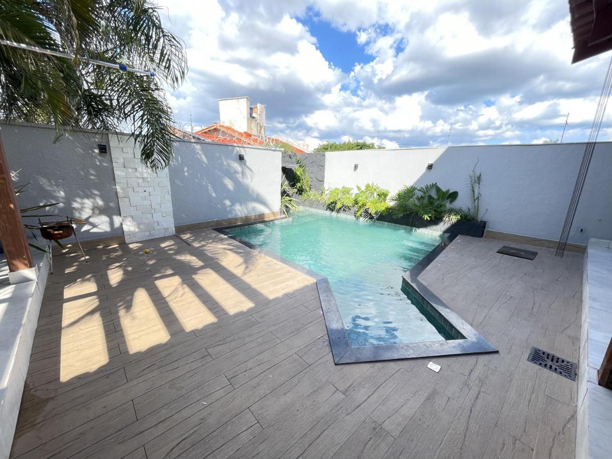 Villa Casa Malta Goiânia Esterno foto