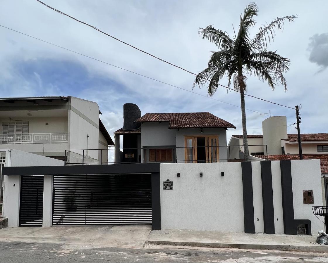 Villa Casa Malta Goiânia Esterno foto