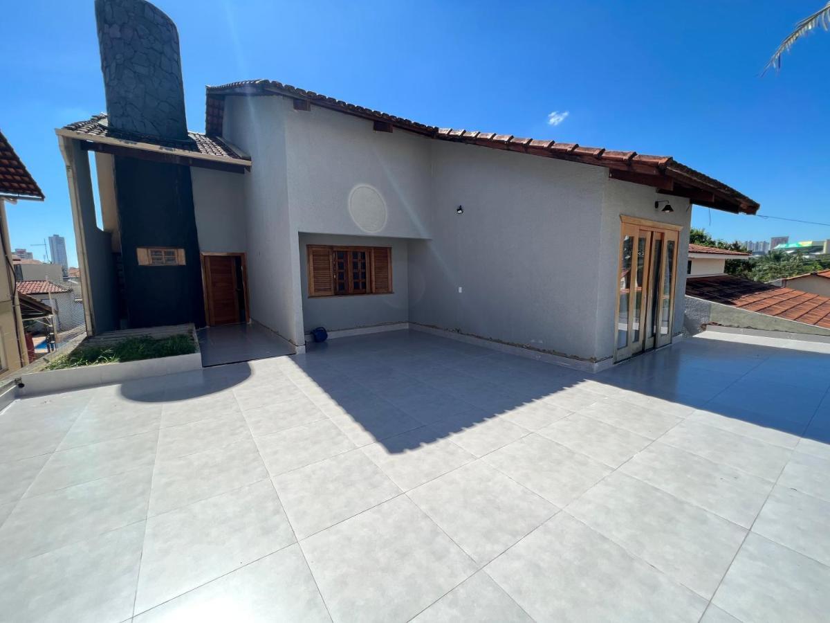 Villa Casa Malta Goiânia Esterno foto