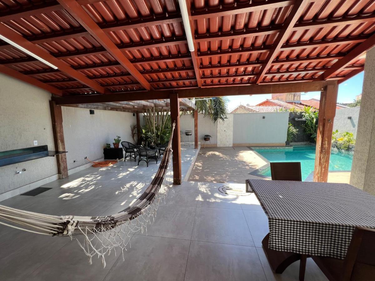 Villa Casa Malta Goiânia Esterno foto