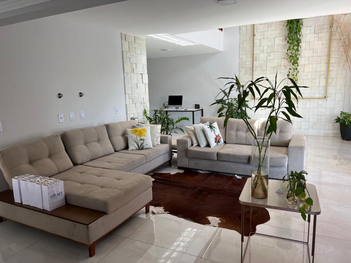 Villa Casa Malta Goiânia Esterno foto