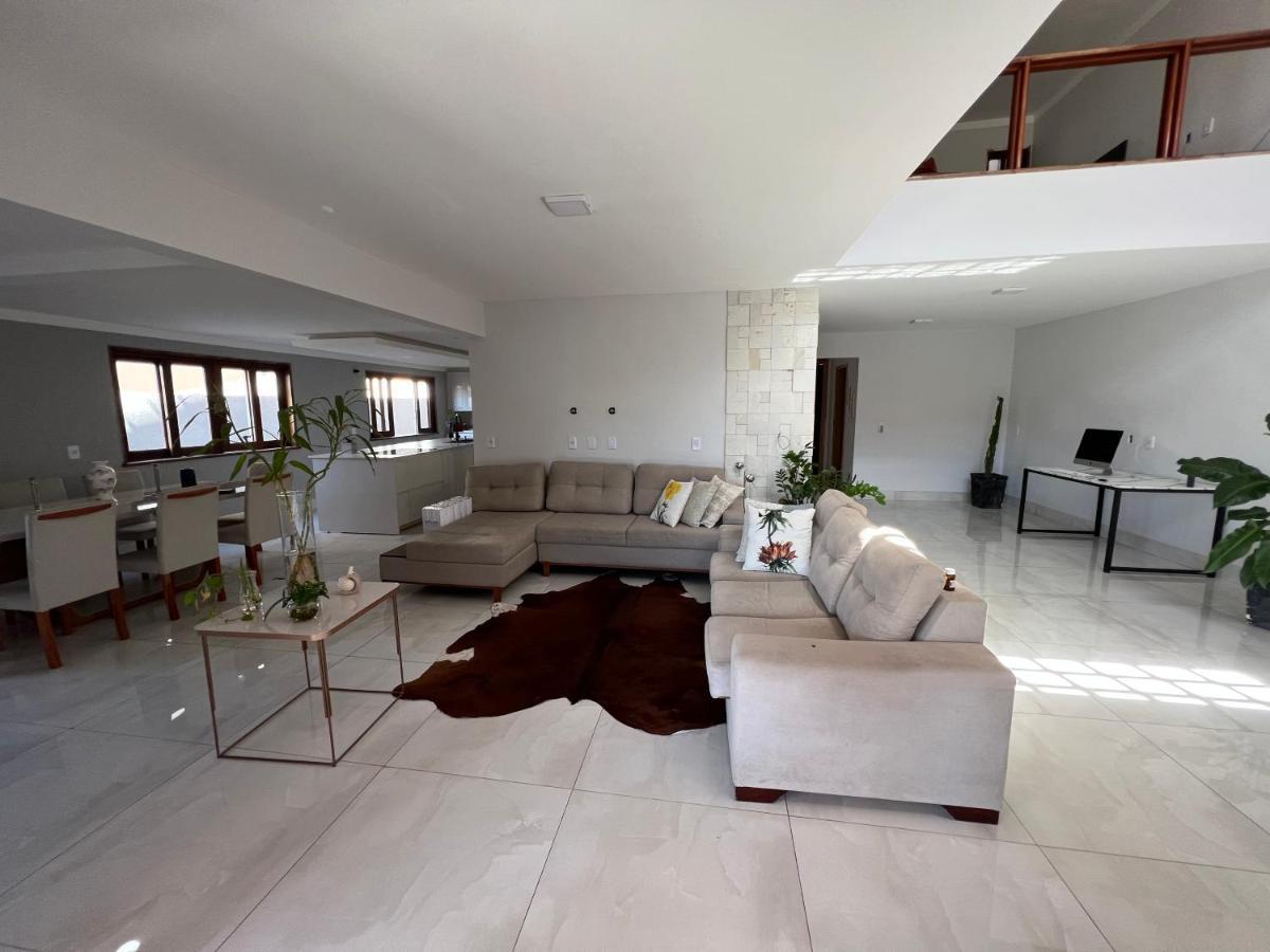Villa Casa Malta Goiânia Esterno foto