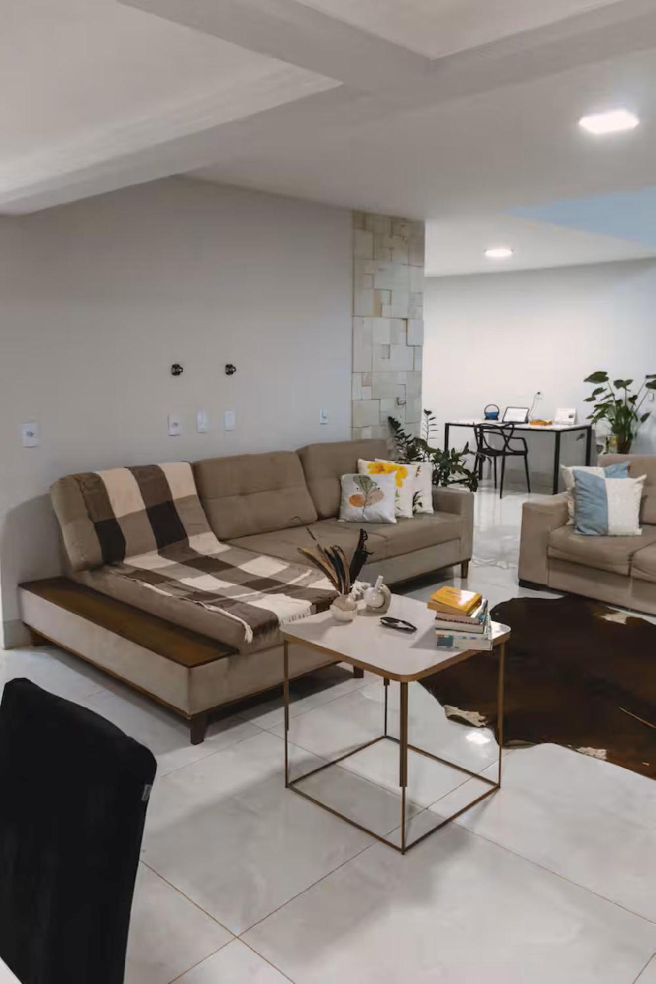 Villa Casa Malta Goiânia Esterno foto